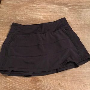 Lululemon Tennis Skirt